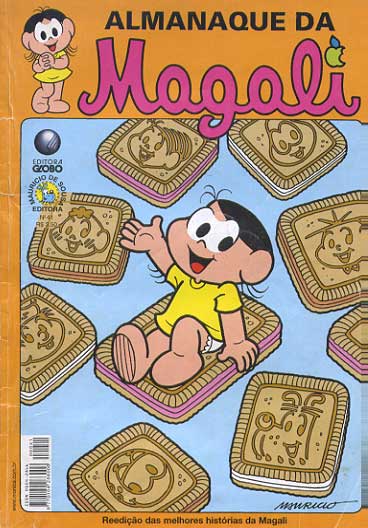 Almanaque da Magali # 41