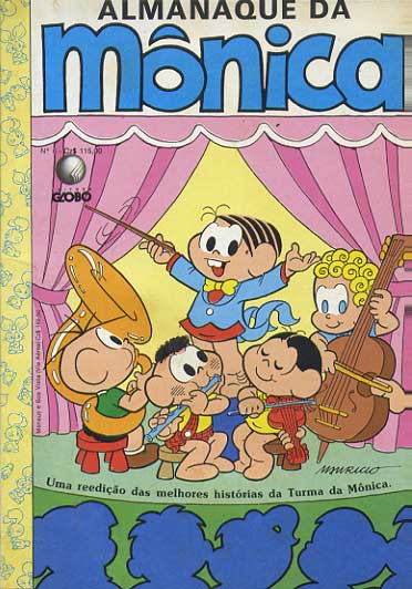 Almanaque da Mônica # 006