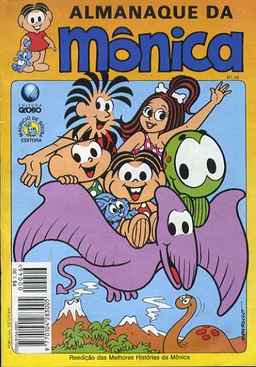 Almanaque da Mônica # 046