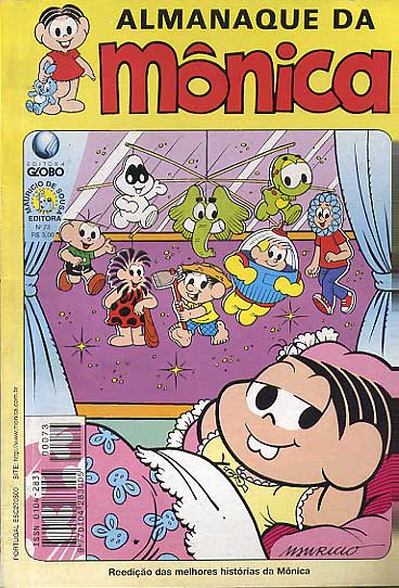Almanaque da Mônica # 073