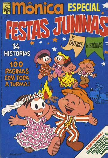 Almanaque da Mônica # 09