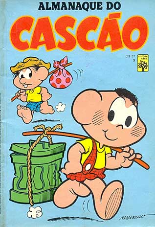 Almanaque do Cascão # 03