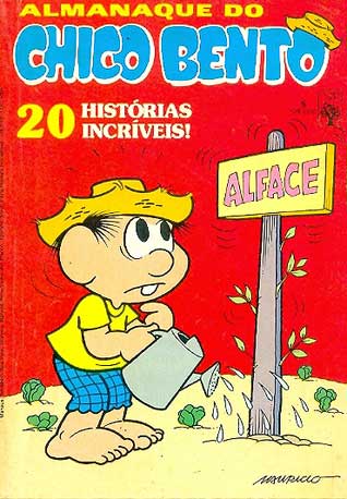 Almanaque do Chico Bento # 5