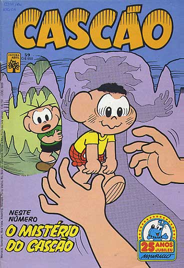 Cascão # 059
