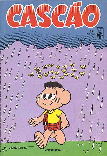 Cascão # 079