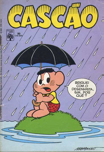 Cascão # 090