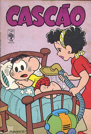 Cascão # 108