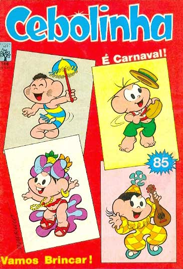 Cebolinha # 146