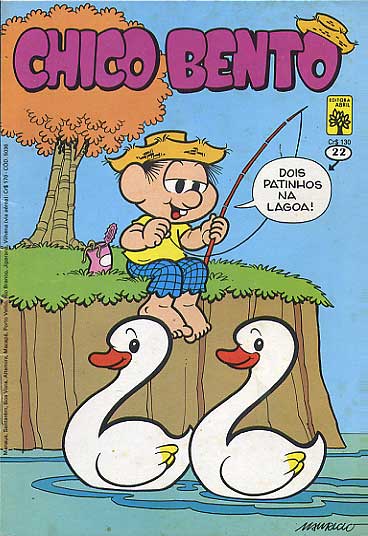 Chico Bento # 022