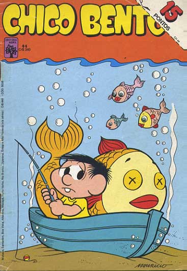 Chico Bento # 044