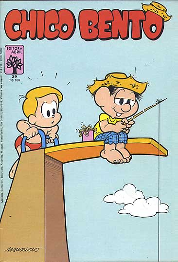 Chico Bento # 029