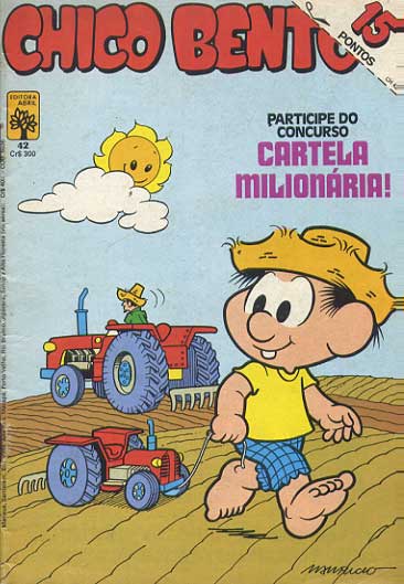 Chico Bento # 042