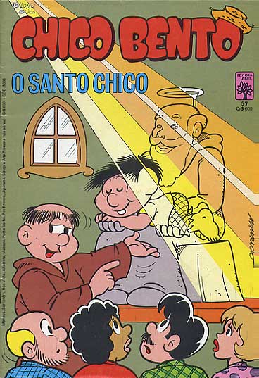 Chico Bento # 057