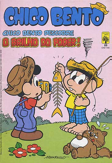 Chico Bento # 069