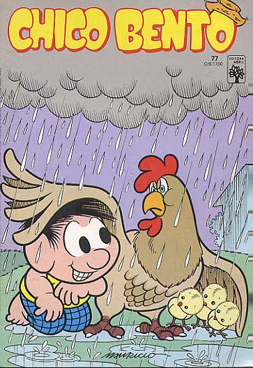 Chico Bento # 077