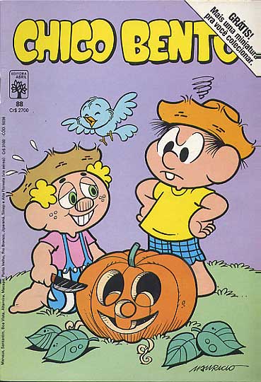 Chico Bento # 088