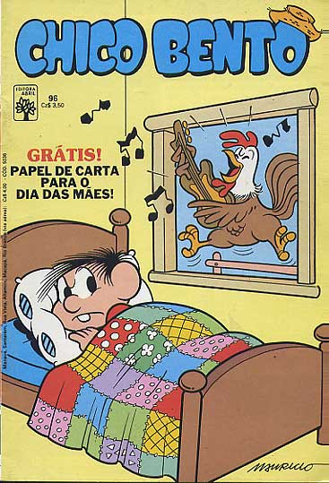 Chico Bento # 096