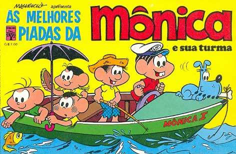 Melhores Piadas (1974-1978) # 07