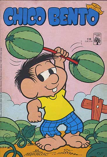 Chico Bento # 110