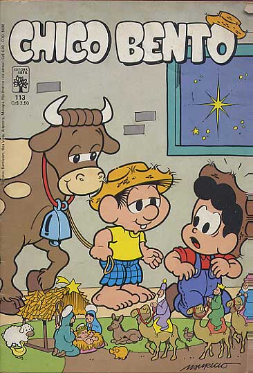 Chico Bento # 113