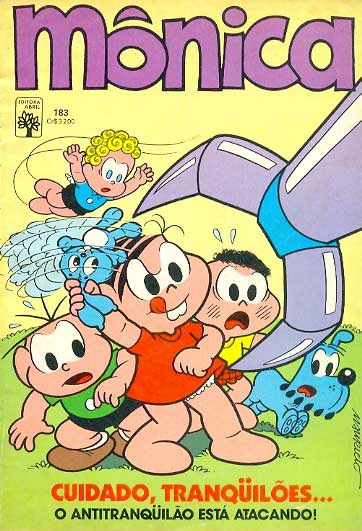 Mônica # 183
