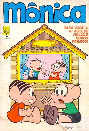 Mônica # 178