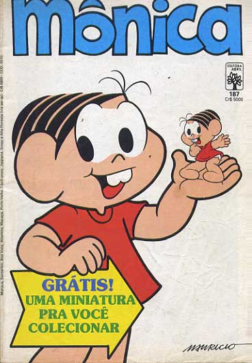 Mônica # 187