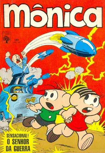 Mônica # 199