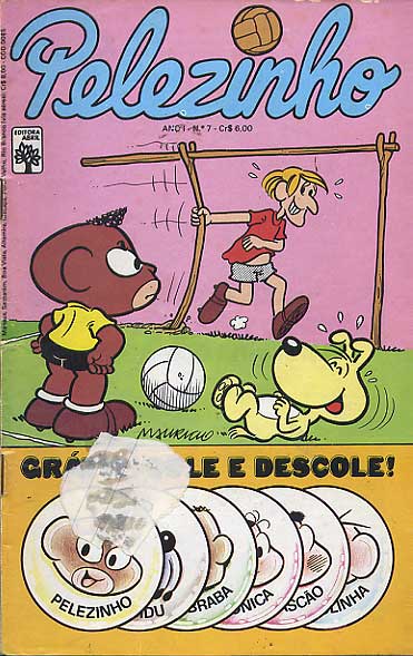Pelezinho # 07