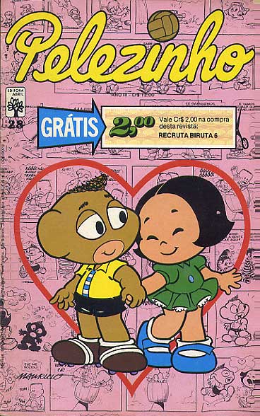 Pelezinho # 28