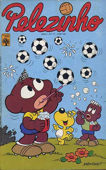 Pelezinho # 11