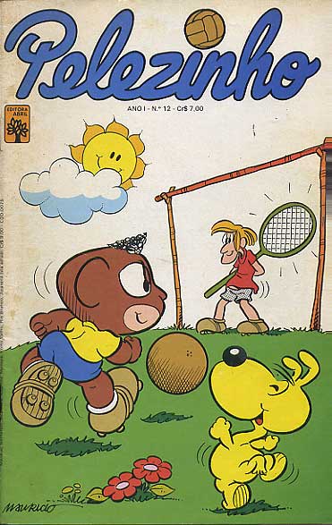 Pelezinho # 12