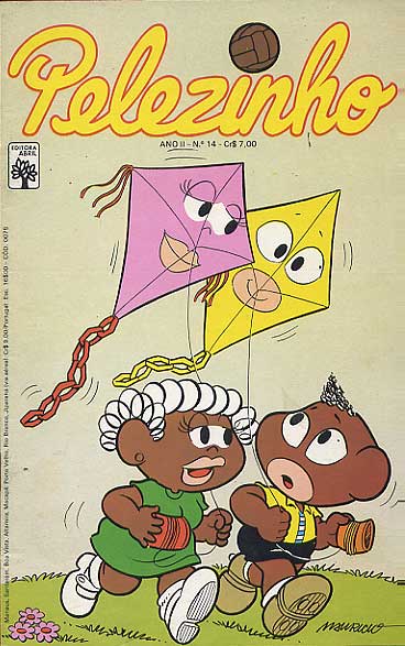 Pelezinho # 14