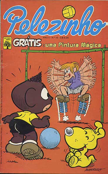 Pelezinho # 16