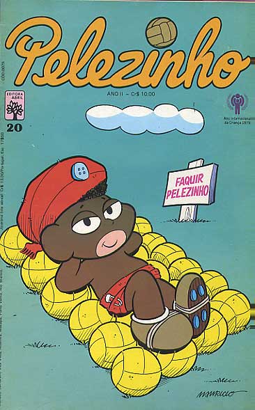 Pelezinho # 20