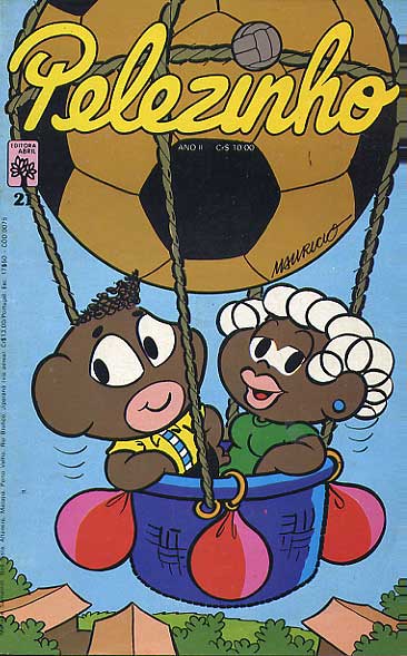 Pelezinho # 21