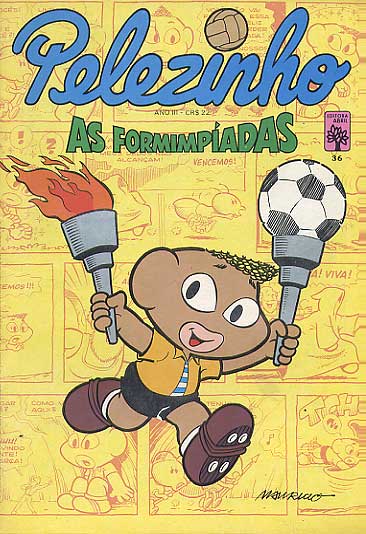 Pelezinho # 36