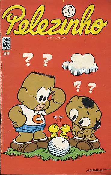 Pelezinho # 29