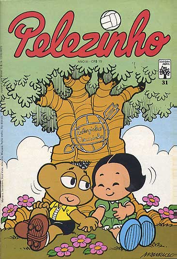 Pelezinho # 31