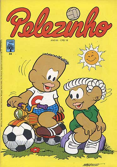Pelezinho # 34