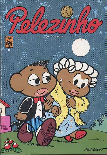 Pelezinho # 35
