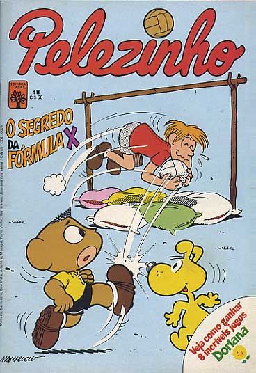 Pelezinho # 48