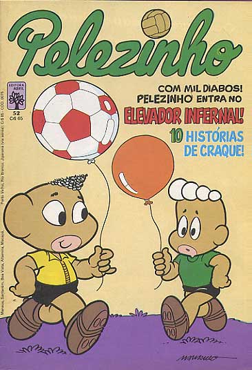 Pelezinho # 52