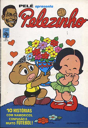 Pelezinho # 53