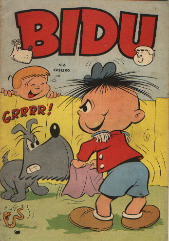 Bidu # 6