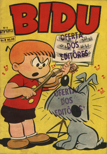 Bidu # 8