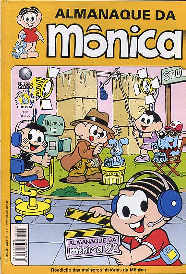 Almanaque da Mônica # 092