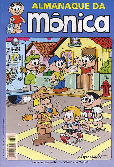 Almanaque da Mônica # 093