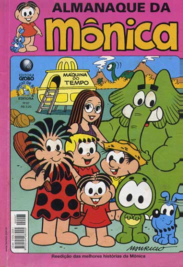 Almanaque da Mônica # 097