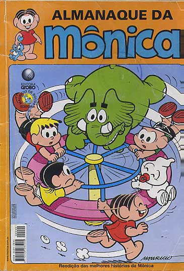 Almanaque da Mônica # 099